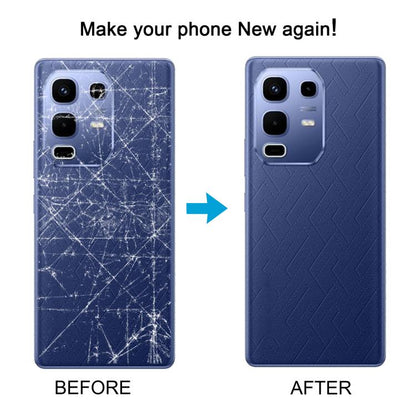 For Infinix Note 50s 5G X6870 Original Back Cover, For Infinix Note 50s 5G(Original)