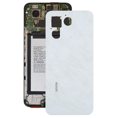 For Tecno Spark 30 5G KL8 Original Back Cover, For Tecno Spark 30 5G(Original)