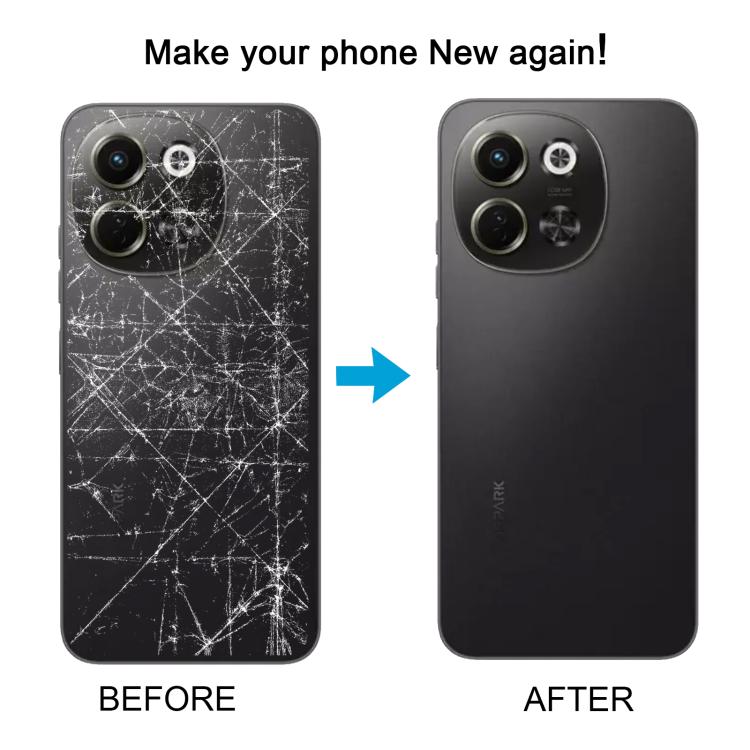 For Tecno Spark 30 5G KL8 Original Back Cover, For Tecno Spark 30 5G(Original)