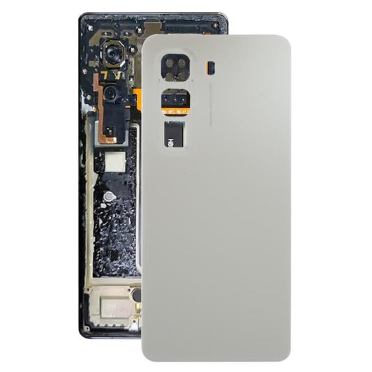 For Infinix Hot 50 4G X6882 X6882B Original Back Cover, For Infinix Hot 50 4G(Original)