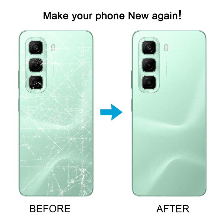 For Infinix Hot Hot 50 5G X6720 Original Back Cover, For Infinix Hot 50 5G(Original)
