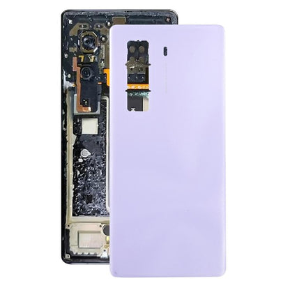 For Infinix Hot 50 Pro+ 4G X6880 Original Back Cover, For Infinix Hot 50 Pro+ 4G(Original)