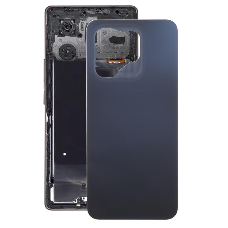 For Infinix Hot 50i 4G X6531 X6531B Original Back Cover, For Infinix Hot 50i 4G(Original)