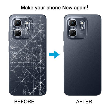 For Infinix Hot 50i 4G X6531 X6531B Original Back Cover, For Infinix Hot 50i 4G(Original)