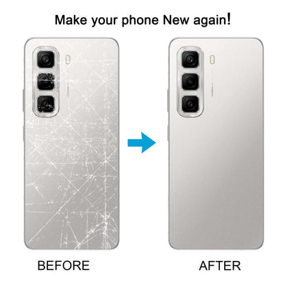 For Infinix Hot 50 Pro 4G X6881 Original Back Cover, For Infinix Hot 50 Pro 4G(Original)