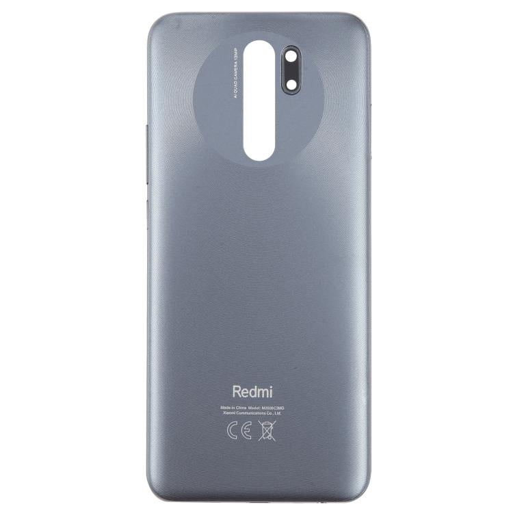 For Xiaomi Redmi 9 OEM Plastic Back Cover, For Xiaomi Redmi 9