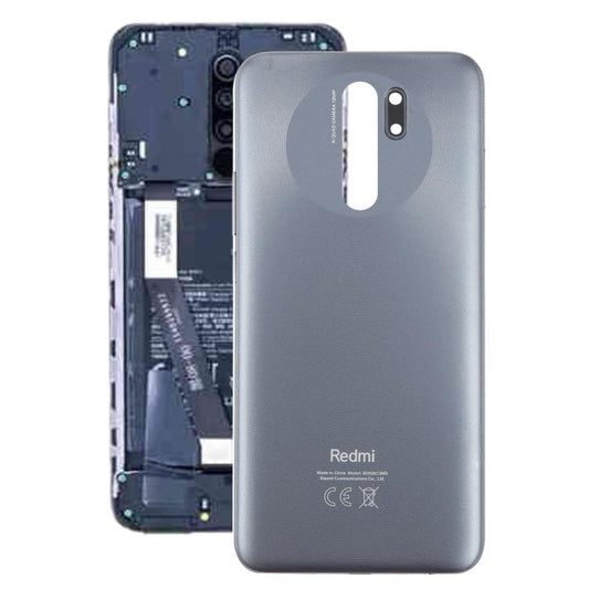 For Xiaomi Redmi 9 OEM Plastic Back Cover, For Xiaomi Redmi 9