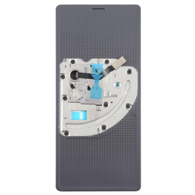 For LG Wing 5G Original Front Housing LCD Frame Bezel Plate, For LG Wing 5G(Original)