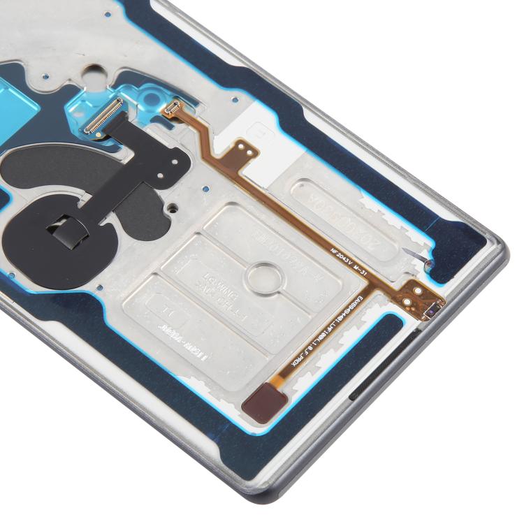 For LG Wing 5G Original Front Housing LCD Frame Bezel Plate, For LG Wing 5G(Original)