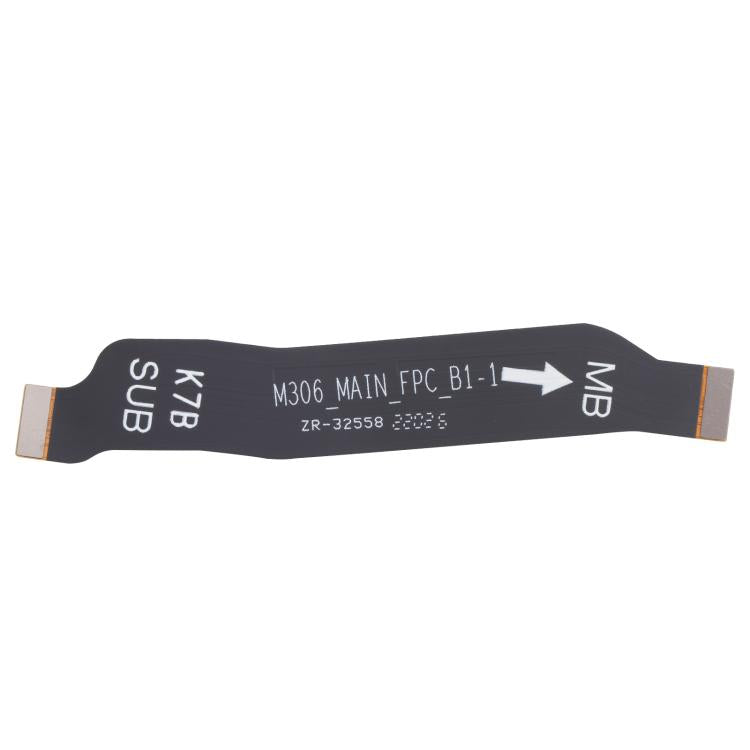 For Xiaomi Redmi Note 10 4G Original Motherboard Flex Cable, For Xiaomi Redmi Note 10 4G(Original)
