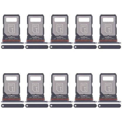 For Motorola Moto S30 Pro 10pcs Original SIM Card Tray + SIM Card Tray, For Motorola Moto S30 Pro