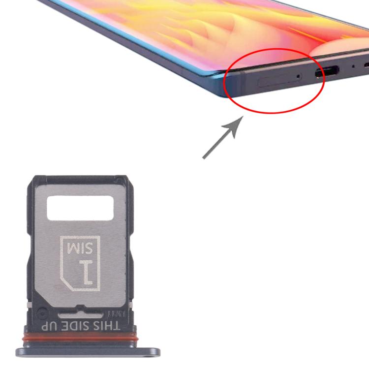 For Motorola Moto S30 Pro 10pcs Original SIM Card Tray + SIM Card Tray, For Motorola Moto S30 Pro