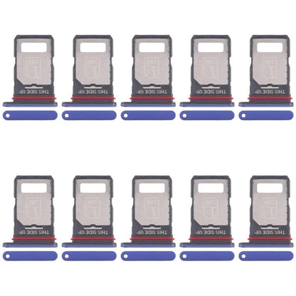 For Motorola Edge 60 Pro 10pcs Original SIM Card Tray + SIM Card Tray, For Motorola Edge 60 Pro