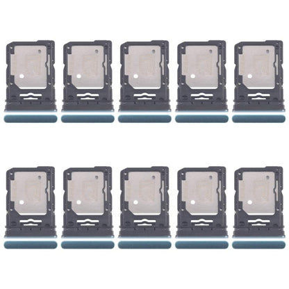 For Motorola Edge 60 Fusion 10pcs Original SIM Card Tray + SIM Card Tray / Micro SD Card Tray, For Motorola Edge 60 Fusion