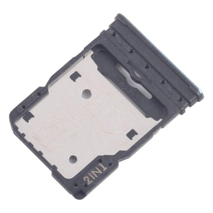 For Motorola Edge 60 Fusion 10pcs Original SIM Card Tray + SIM Card Tray / Micro SD Card Tray, For Motorola Edge 60 Fusion