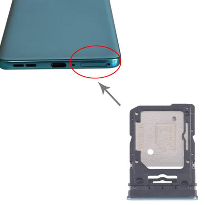 For Motorola Edge 60 Fusion 10pcs Original SIM Card Tray + SIM Card Tray / Micro SD Card Tray, For Motorola Edge 60 Fusion