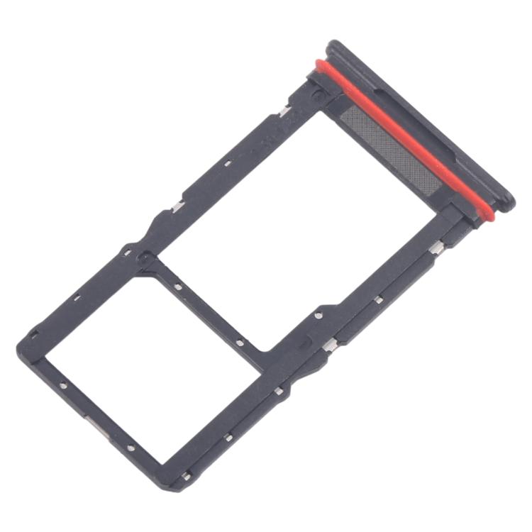 For Motorola Moto G56 10pcs Original SIM Card Tray + Micro SD Card Tray, For Motorola Moto G56