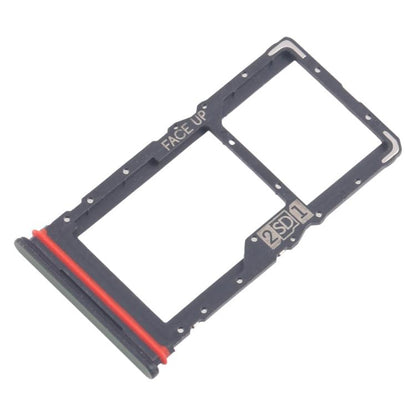 For Motorola Moto G56 10pcs Original SIM Card Tray + Micro SD Card Tray, For Motorola Moto G56