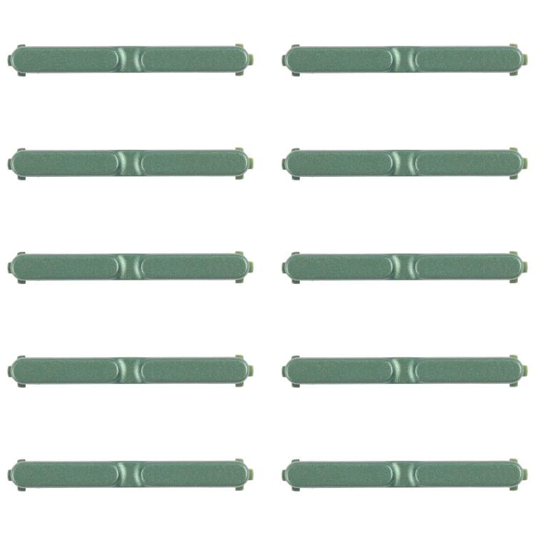 For Motorola Moto G Power 2025 5G 10pairs Power Button and Volume Control Button, For Motorola Moto G Power 2025 5G