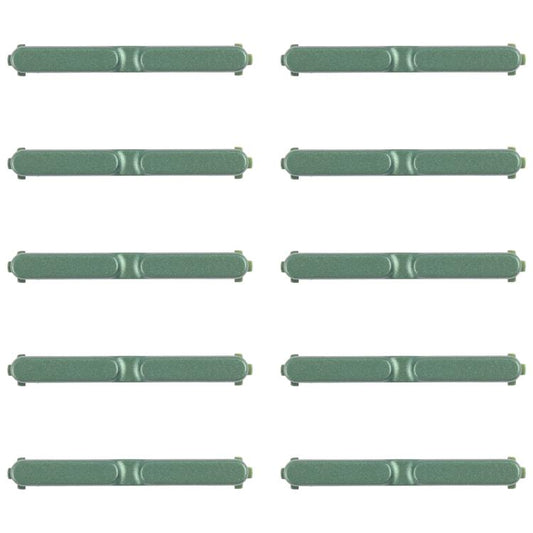 For Motorola Moto G Power 2025 5G 10pairs Power Button and Volume Control Button, For Motorola Moto G Power 2025 5G