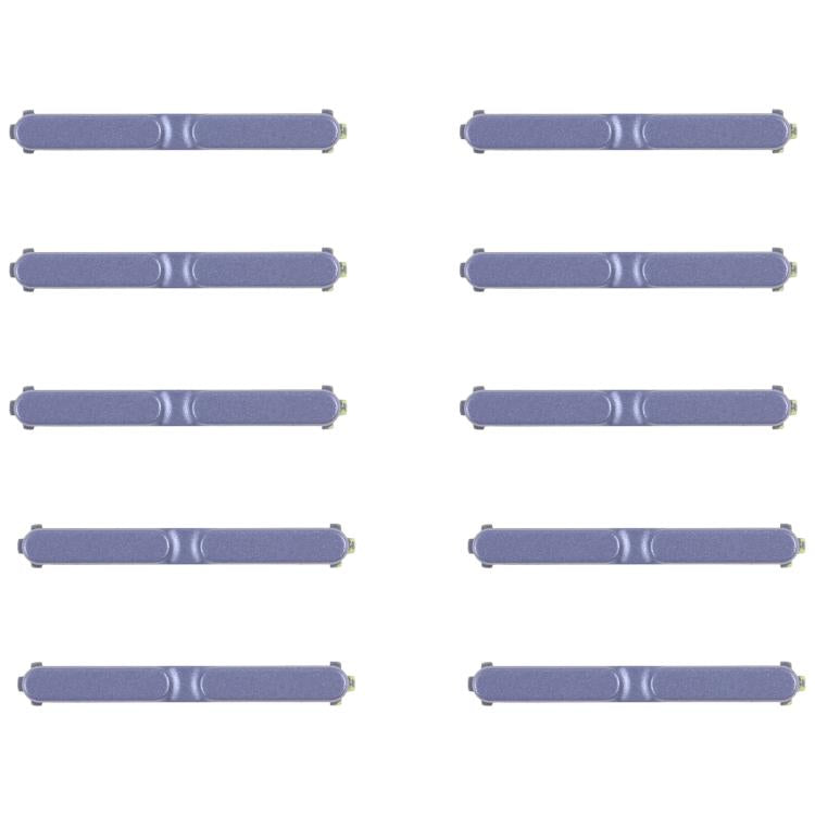 For Motorola Moto G Power 2025 5G 10pairs Power Button and Volume Control Button, For Motorola Moto G Power 2025 5G