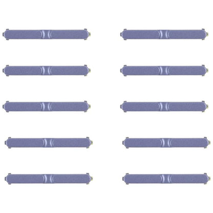 For Motorola Moto G Power 2025 5G 10pairs Power Button and Volume Control Button, For Motorola Moto G Power 2025 5G