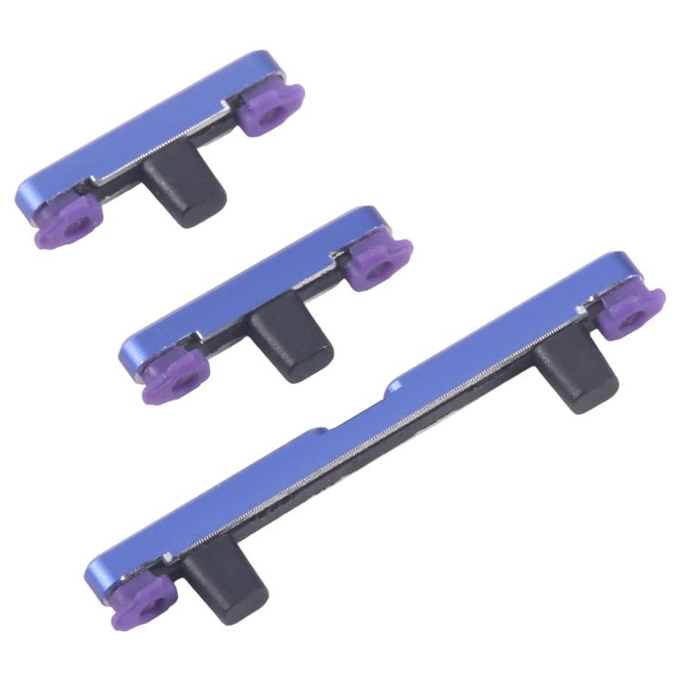 For Motorola Edge 60 Pro 10pairs Power Button and Volume Control Button, For Motorola Edge 60 Pro
