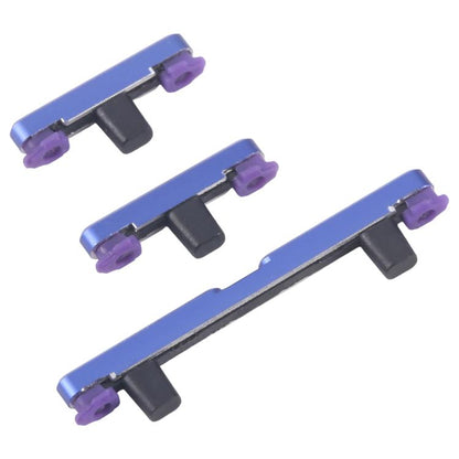 For Motorola Edge 60 Pro 10pairs Power Button and Volume Control Button, For Motorola Edge 60 Pro