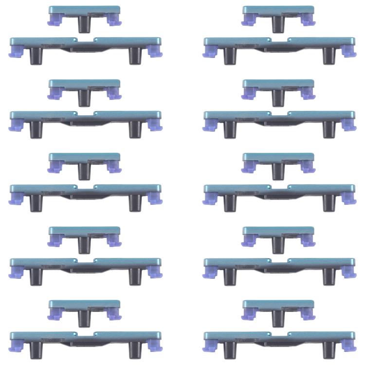 For Motorola Edge 60 Fusion 10pairs Power Button and Volume Control Button, For Motorola Edge 60 Fusion