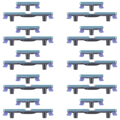 For Motorola Edge 60 Fusion 10pairs Power Button and Volume Control Button, For Motorola Edge 60 Fusion