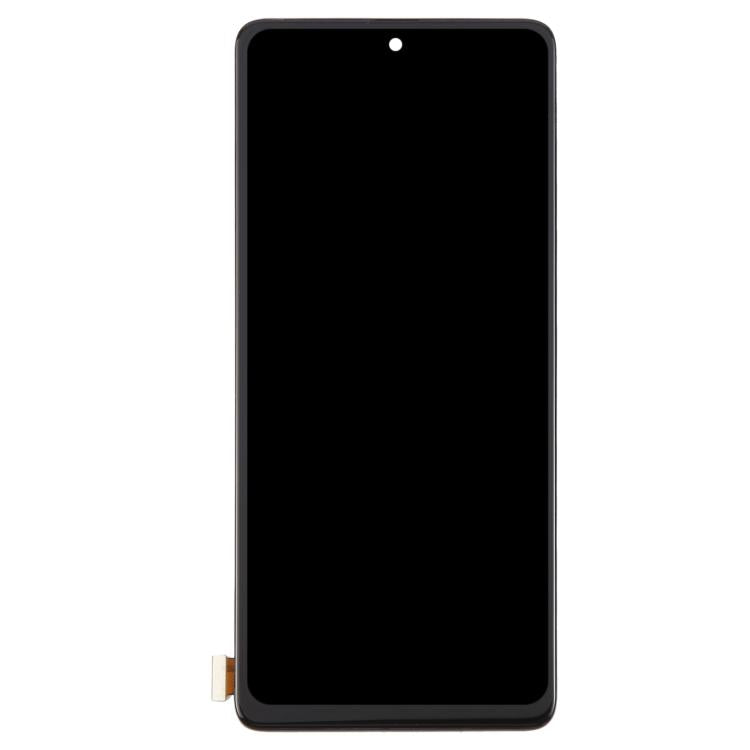 For OnePlus Ace 2 PHK110 TFT LCD Screen with Digitizer Full Assembly, Not Supporting Fingerprint Identification