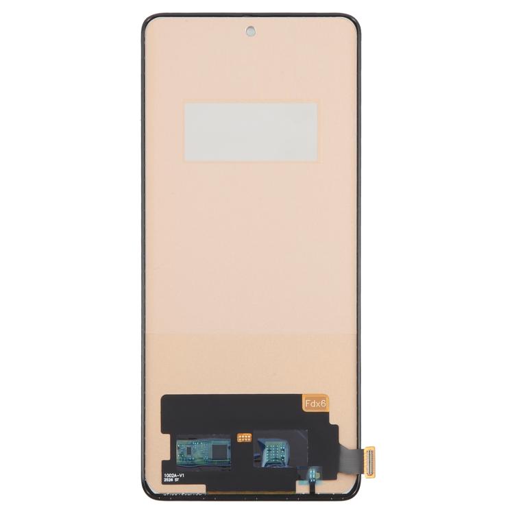 For OnePlus Ace 2 PHK110 TFT LCD Screen with Digitizer Full Assembly, Not Supporting Fingerprint Identification