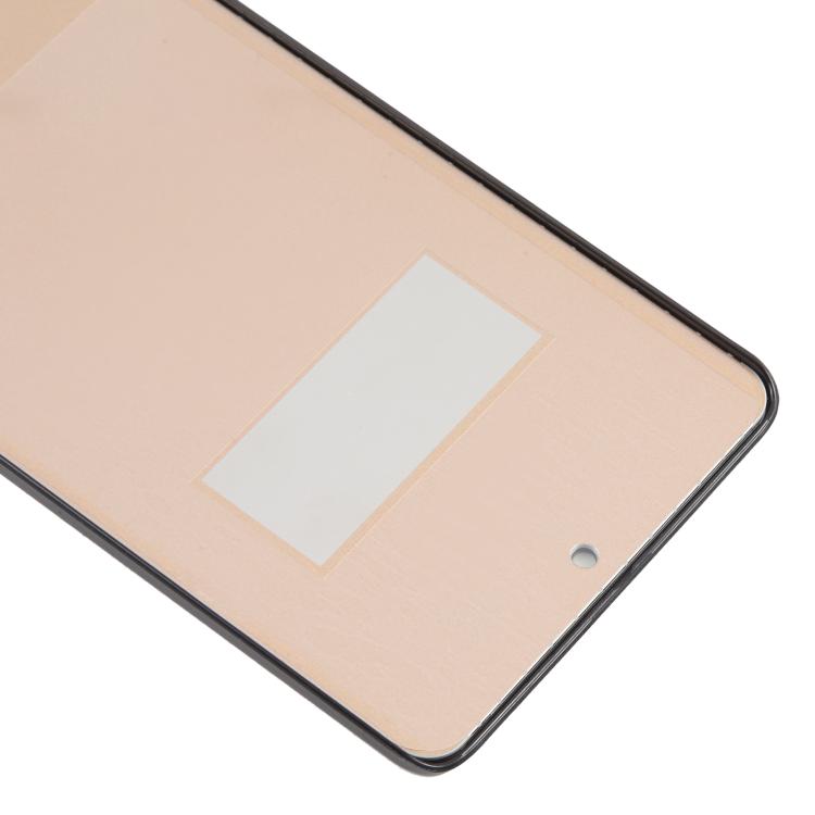 For OnePlus Ace 2 PHK110 TFT LCD Screen with Digitizer Full Assembly, Not Supporting Fingerprint Identification