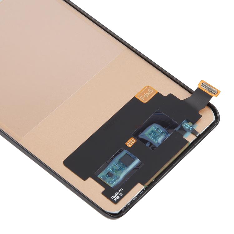 For OnePlus Ace 2 PHK110 TFT LCD Screen with Digitizer Full Assembly, Not Supporting Fingerprint Identification