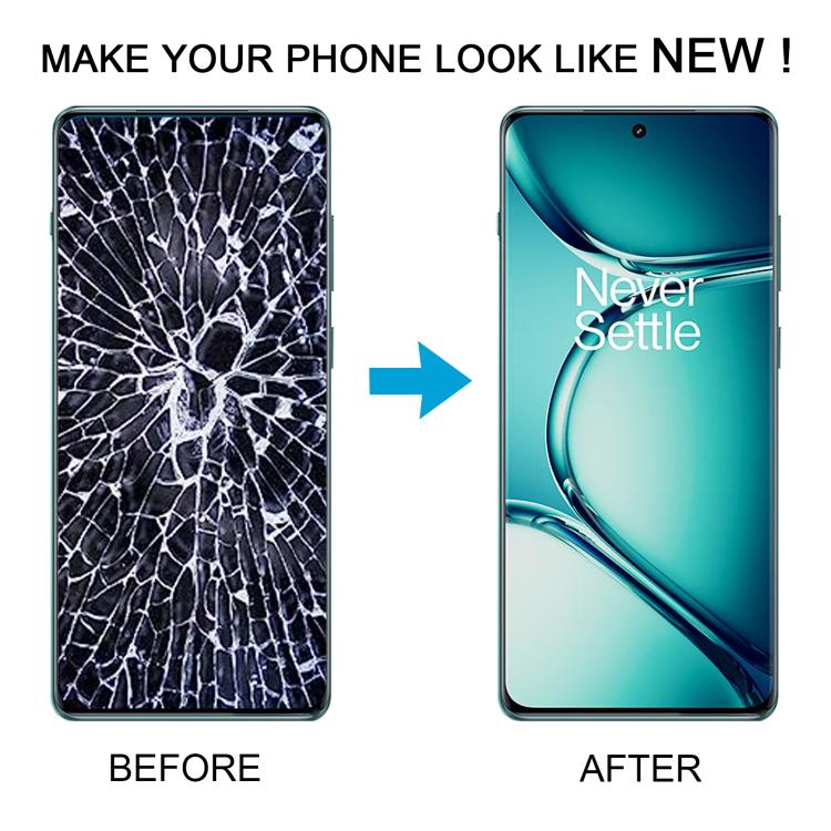 For OnePlus Ace 2 Pro TFT LCD Screen with Digitizer Full Assembly, Not Supporting Fingerprint Identification