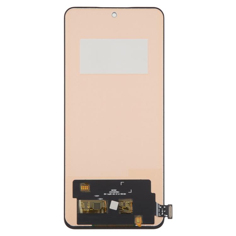 For OnePlus Nord 3 5G TFT LCD Screen with Digitizer Full Assembly, Not Supporting Fingerprint Identification