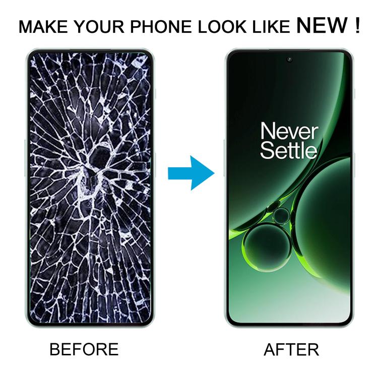 For OnePlus Nord 3 5G TFT LCD Screen with Digitizer Full Assembly, Not Supporting Fingerprint Identification