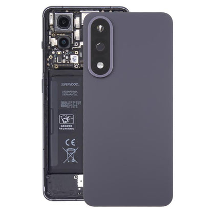 For OnePlus Ace 5 Ultra Back Cover with Camera Lens Cover, For OnePlus Ace 5 Ultra(with Camera Lens Cover)