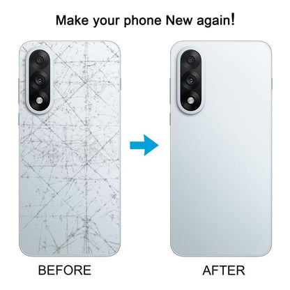 For OnePlus Ace 5 Ultra Back Cover with Camera Lens Cover, For OnePlus Ace 5 Ultra(with Camera Lens Cover)