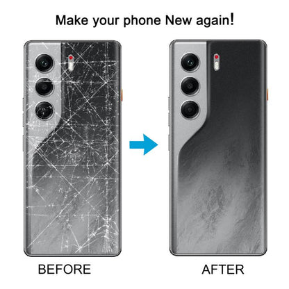 For Tecno Camon 40 Pro 5G CM7 Original Back Cover, For Tecno Camon 40 Pro 5G(Original)