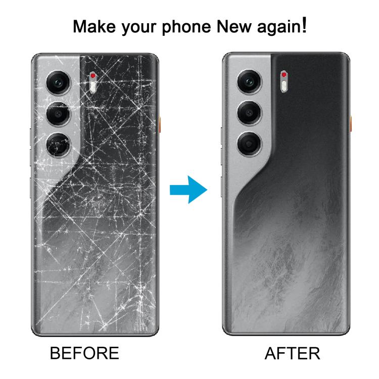 For Tecno Camon 40 Pro 5G CM7 Original Back Cover