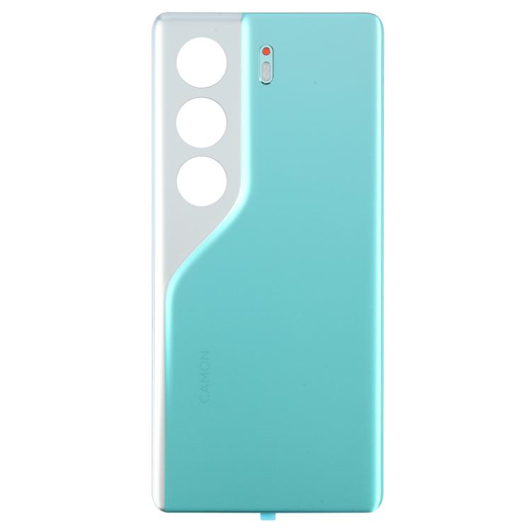 For Tecno Camon 40 Pro 4G CM6 Original Back Cover, For Tecno Camon 40 Pro 4G(Original)