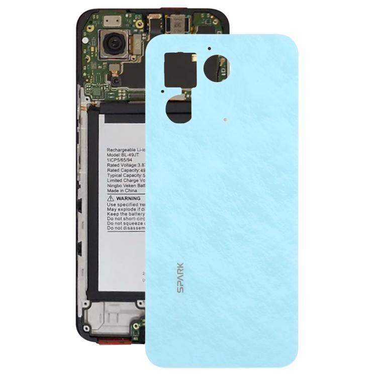 For Tecno Pova 6 Neo 5G Original Back Cover, For Tecno Pova 6 Neo 5G(Original)