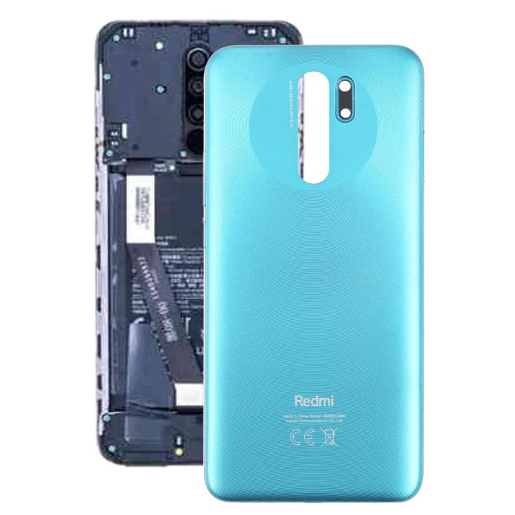 For Xiaomi Redmi 9 Prime OEM Plastic Back Cover, For Xiaomi Redmi 9 Prime