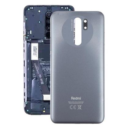 For Xiaomi Redmi 9 Prime OEM Plastic Back Cover, For Xiaomi Redmi 9 Prime