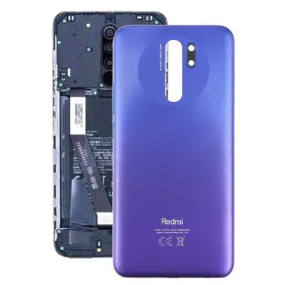 For Xiaomi Redmi 9 Prime OEM Plastic Back Cover, For Xiaomi Redmi 9 Prime