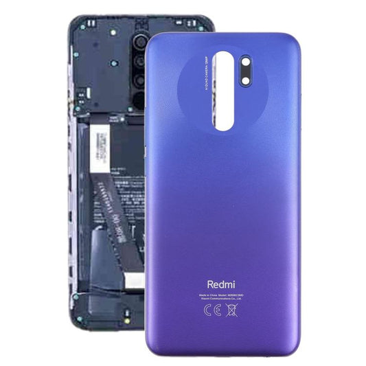 For Xiaomi Redmi 9 Prime OEM Plastic Back Cover, For Xiaomi Redmi 9 Prime