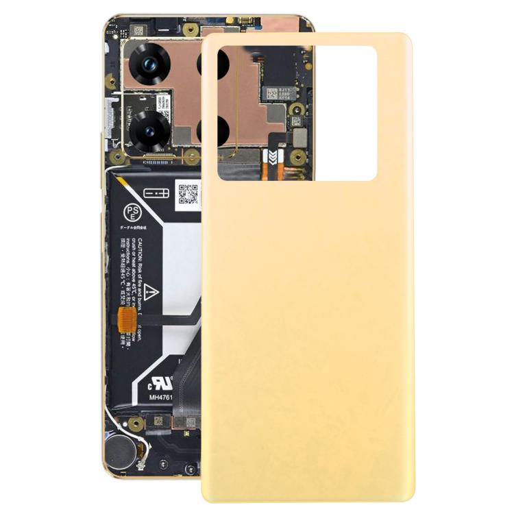 For Infinix Note 40 Pro+ 5G X6851B Original Back Cover, For Infinix Note 40 Pro+ 5G (Original)