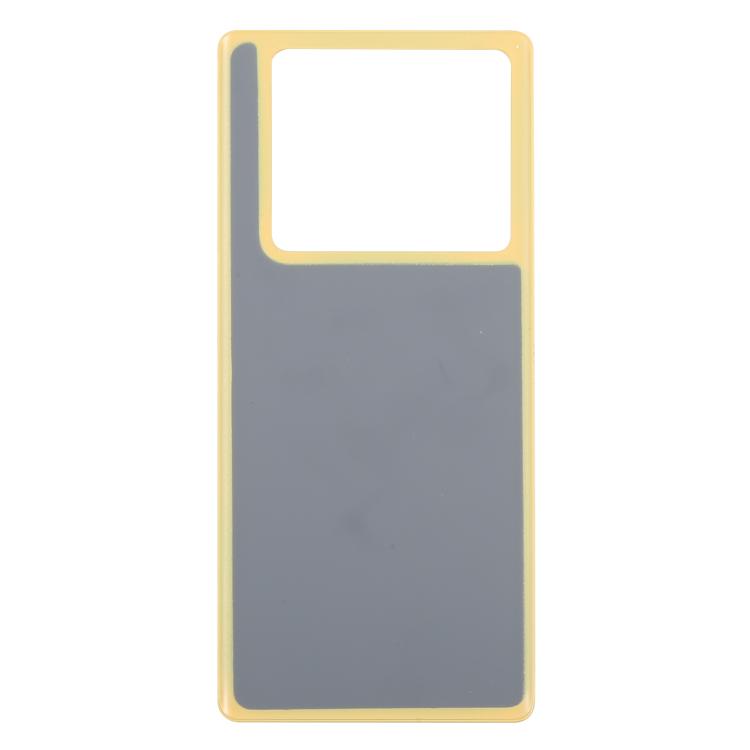 For Infinix Note 40 Pro+ 5G X6851B Original Back Cover, For Infinix Note 40 Pro+ 5G (Original)