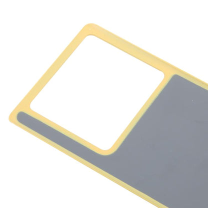For Infinix Note 40 Pro+ 5G X6851B Original Back Cover, For Infinix Note 40 Pro+ 5G (Original)